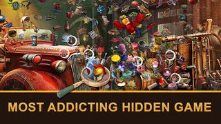 Hidden Object : Forgotten - Screenshot 1