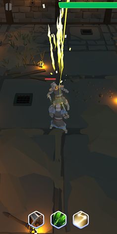 Rogue Magic Knight - Roguelite - Screenshot 3