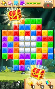 Toy Crush - Match Blocks Blast - Screenshot 1
