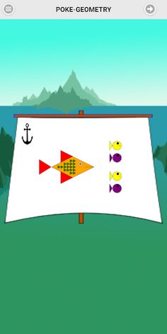 POKE-GEOMETRY - Screenshot 1