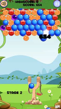 Shoot The Ball - Screenshot 4