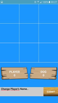 TicTacToe Dog - Screenshot 2