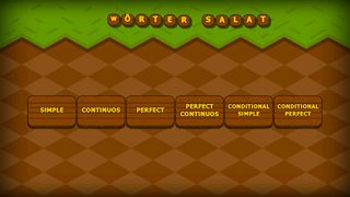 Lernen Englisch Wörter - Screenshot 1