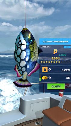 Fishing Rival 3D - Screenshot 4