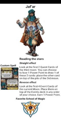 BRW Codex Arcanum - Screenshot 4