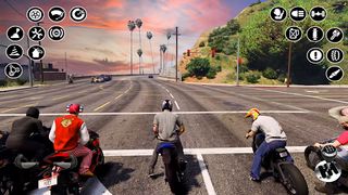 Indian Bike Stunt Simulator 3d - Screenshot 3