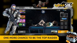 Raider SIX - Screenshot 3