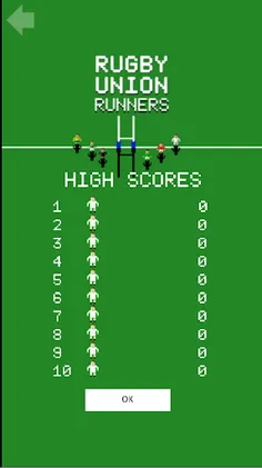 Rugby Union Runner - Screenshot 3