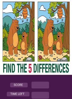 Spot The Difference - Screenshot 3