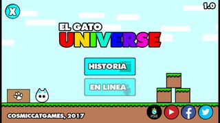 El Gato Universe - Screenshot 1