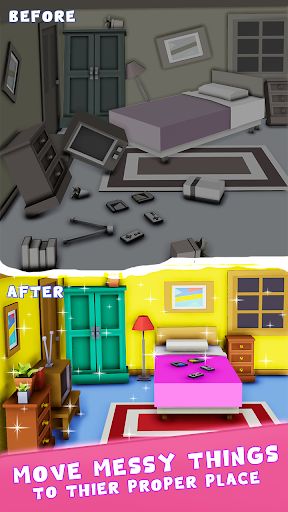 Baby Doll House Design Games - Screenshot 2