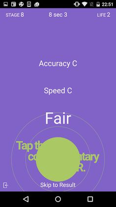r.color／Sense of color GAME - Screenshot 4