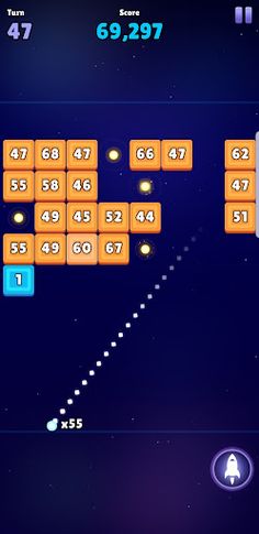 Brick Breaker Smash - Screenshot 3