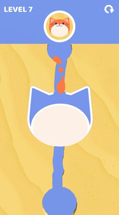 Dig and Color - Screenshot 1