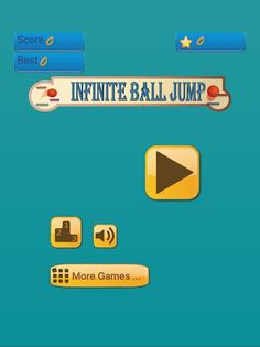 Infinite Ball Jump - Screenshot 4