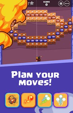 BricksBall - Screenshot 2