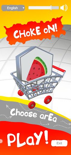 Choke On! - Screenshot 1