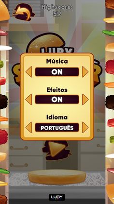 Luby Stacker - Screenshot 4