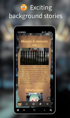 Ghost hunting game - spectrum - Screenshot 3