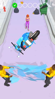 Luke Screen Walker - Screenshot 2