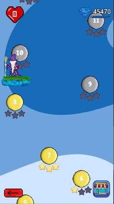 Elemental Sweeper - Screenshot 3