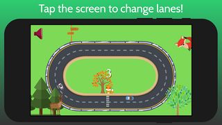 Police Chase : Sprint Race - Screenshot 1