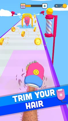 Foot Spa Run - Screenshot 4