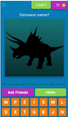 ARK Quiz - Screenshot 4