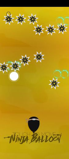 Shadow Balloon - Screenshot 1