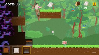 Craft-Runner - Screenshot 1