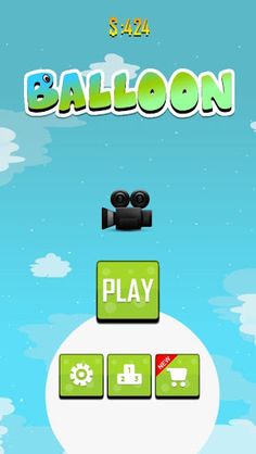 Balloon Overflow - Screenshot 1