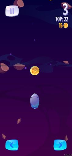 Space Fly - Screenshot 4