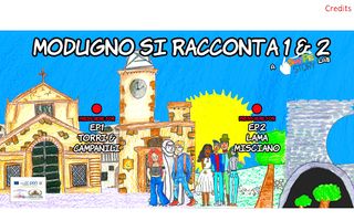 Modugno si racconta - Screenshot 1