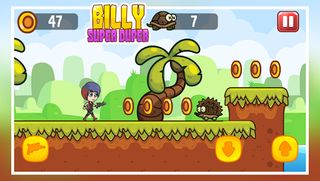 Billy Super Duper - Screenshot 3