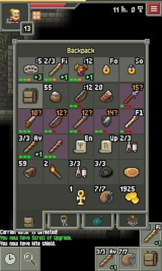 Yet Another Pixel Dungeon - Screenshot 4