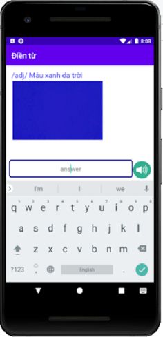 Luyện Tiếng Anh - Toán Al - Screenshot 3