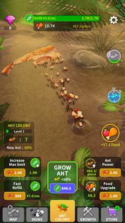 Little Ant Colony - Idle Game - Screenshot 3