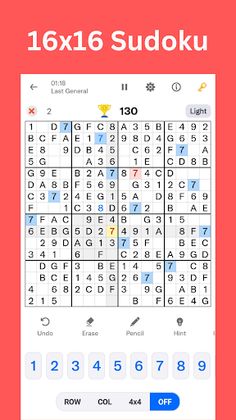 Classic Mobile Sudoku Game - Screenshot 3