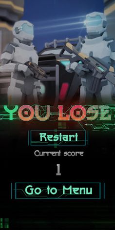 Cyber Escape 2077 - Screenshot 3