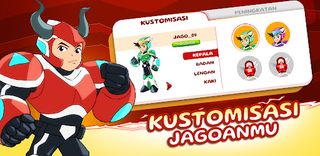 PATARA Edu Game - Screenshot 3