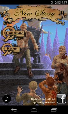 Spire Ablaze - Screenshot 1