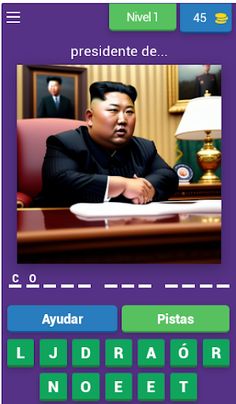 Quiz: Adivina la imagen? - Screenshot 1