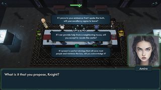 Knight Speech - Screenshot 3
