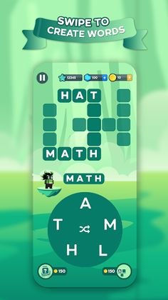 TRT Piri: The Word Adventure - Screenshot 1