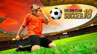 Golden Team Soccer 18 - Screenshot 1