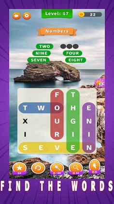 My Word - Search Game - Screenshot 2