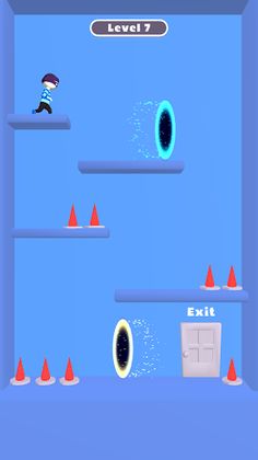 Portal master - Screenshot 1