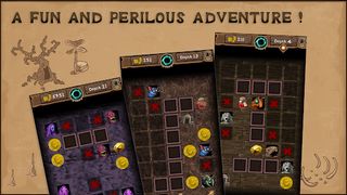 Deeper Down Dungeons - Screenshot 3