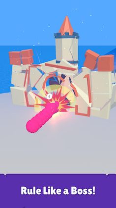 Saamp Wala Game: Snake Slither - Screenshot 2