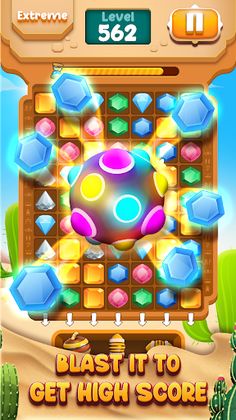 Desert Jewel - Screenshot 2